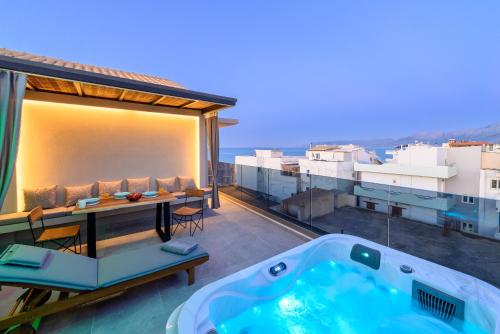 ELEANA Beach Suites
