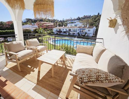 Appartement El Paraíso tussen Marbella & Estepona