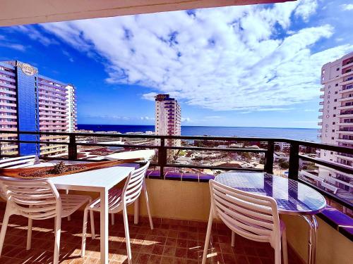 Ocean View, Spacious 2BR, Pool, Playa Paraiso PP601