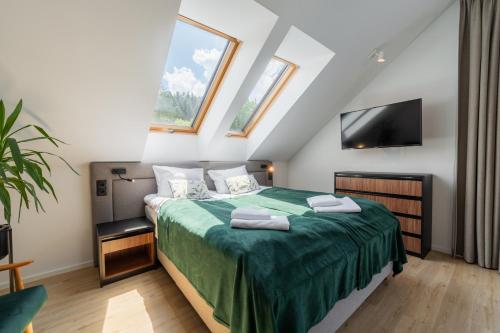 Apartamenty Dolina Jawornika