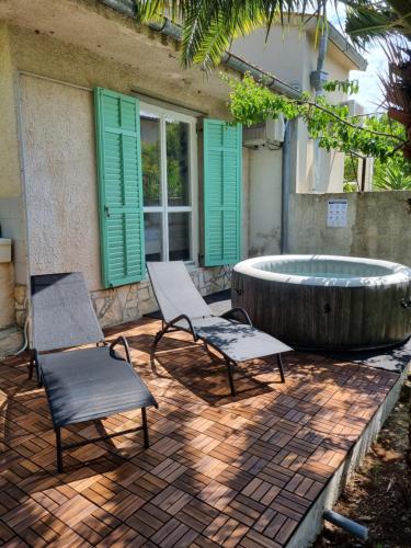 Hižica Pupo Apartment