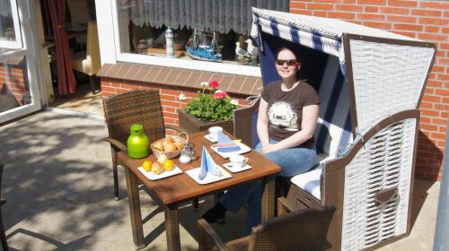 Hotel Dorfkrug Büsum photo 59
