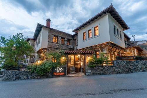 Palio Litochoro The Countryside Lodge