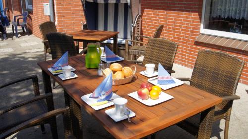 Hotel Dorfkrug Büsum photo 54