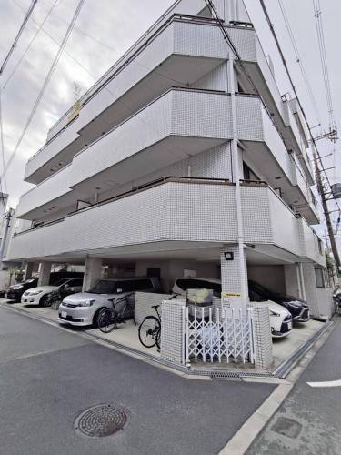 B5 Guest House ユニオン新大阪,新大阪,十三,梅田近く 長期滞在にも最適