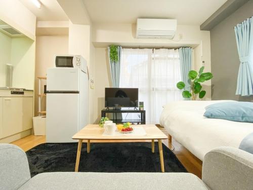 B5 Guest House ユニオン新大阪,新大阪,十三,梅田近く 長期滞在にも最適