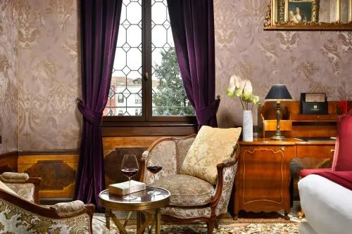 Palazzo Venart Luxury Hotel photo 10