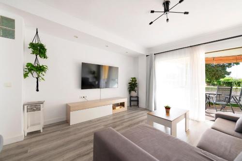 BrisaMar II primera línea de playa & priv parking