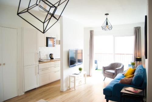 Home2Book Modern Center Apartment With Terrace