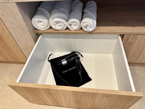 Gambar di galeri bagi Beachfront Boutiquehotel di Vlissingen