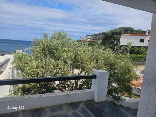 Acogedora casa en primera línea de mar Cadaqués