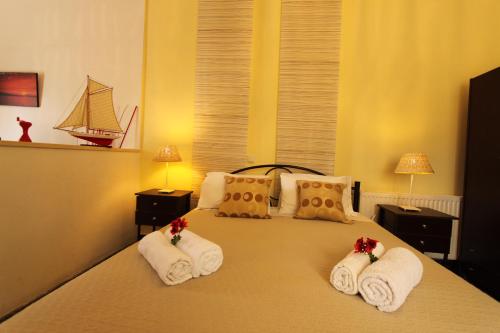 Gallery image of Angeliki Studio & Apartment in Gaios