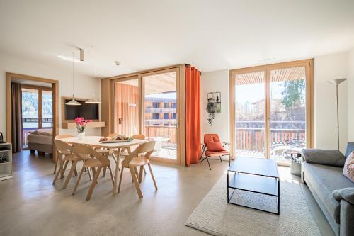 Edelweiss Ferienwohnung, Stenna Sulegliada