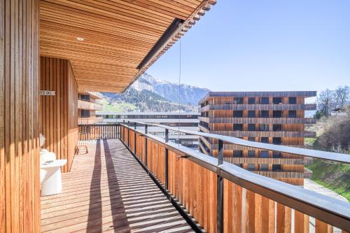 Edelweiss Ferienwohnung, Stenna Sulegliada