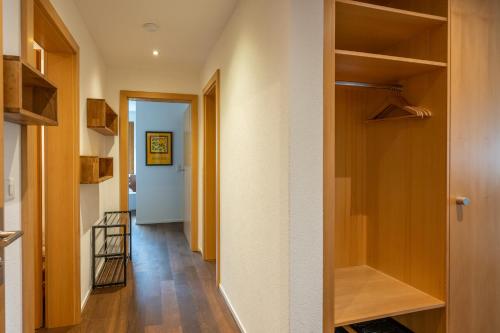 Gambar di galeri bagi Edelweiss Ferienwohnung, Panoramablick di Flims
