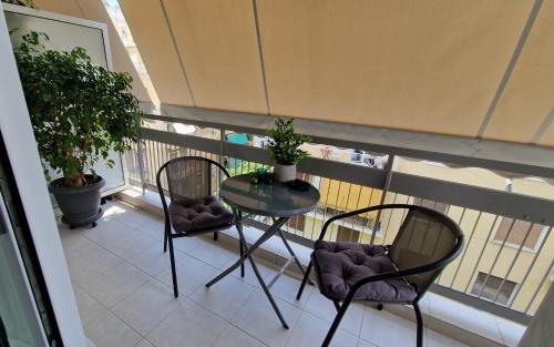 Cozy apartment in Athens