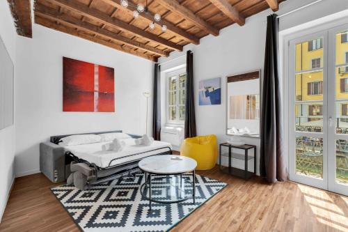 Milan Stay - Alzaia Naviglio Grande photo 117