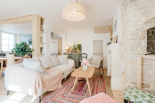 Charmante Maison Pierre à Ors