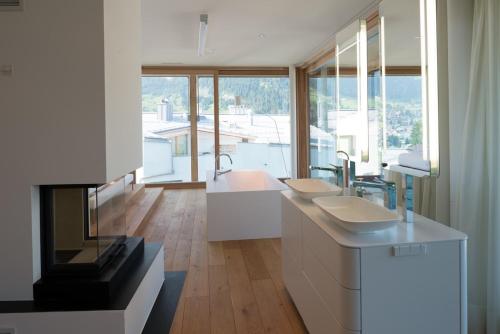 Φωτογραφία από το άλμπουμ του Edelweiss Mountain Suites 06-08 σε Flims