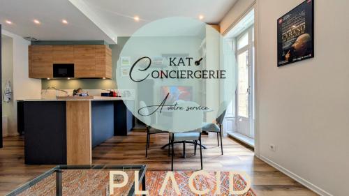 Chic et cozy duplex dans le centre ville de Vannes