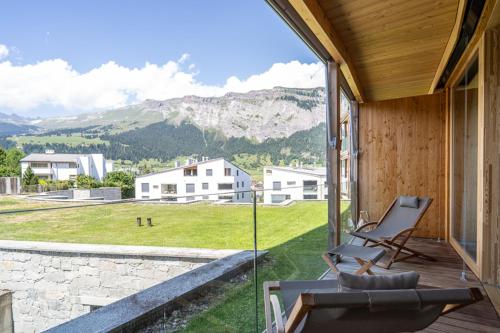 Edelweiss Mountain Suites 04-05
