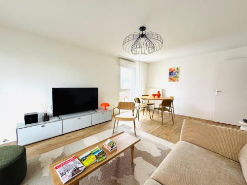 Magnifique T3 avec terrasse