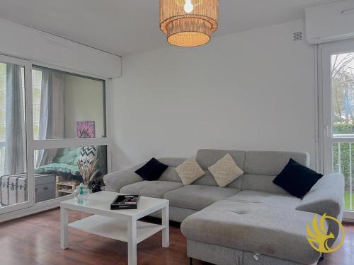 Confort Pro in Heart of Velizy