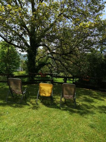 Photo de la galerie de l'établissement La Grange du Baou, à Artalens-Souin