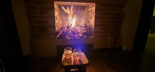 Minuman di FINCA COCUYAL Hospedaje típico paisa