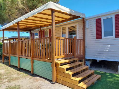 MOBIL-HOME Canet Plage