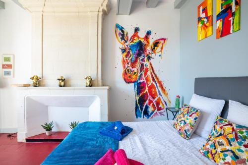 Sophie 2 pers à 20 minutes de Beauval