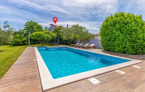 Holiday Home Fazana I