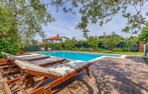 Holiday Home Fazana I