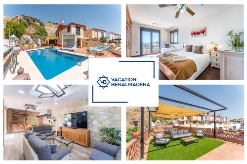 VB Moraleda Villa 4BR Sea Views