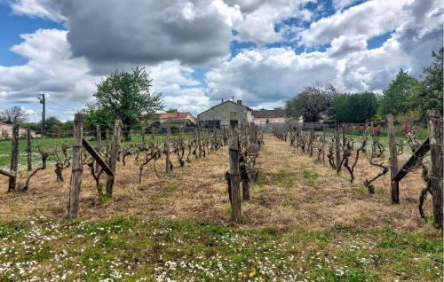 Zahrada ubytování Holiday Gite On A Vineyard