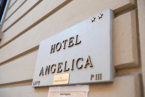 Hotel Angelica Firenze photo 33
