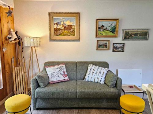 Cocooning apartment- 2 personnes - FR-1-198-221