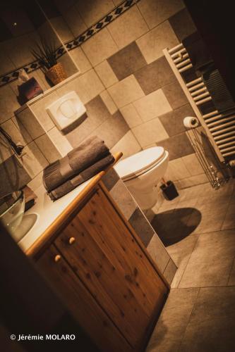 Photo de la galerie de l'établissement L'Appart du Château, à La Petite-Pierre