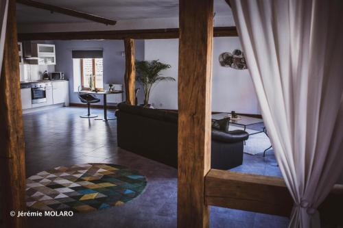 Photo de la galerie de l'établissement L'Appart du Château, à La Petite-Pierre