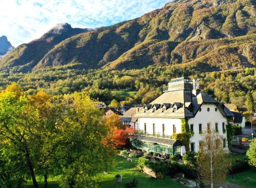 Boutique Hotel Dobra Vila Bovec