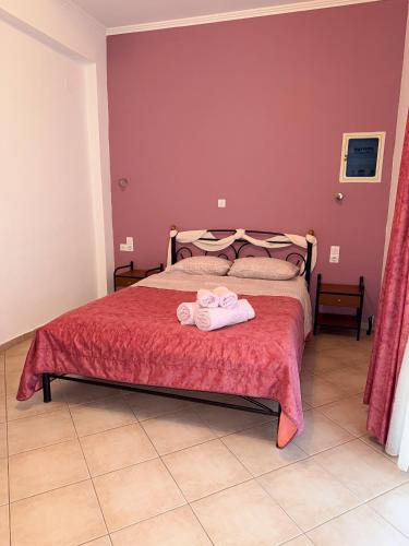 Thetis III, the Beach House