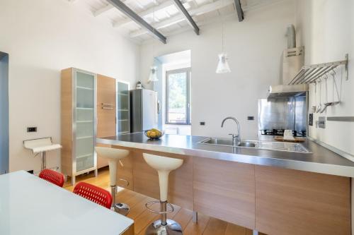 Boschetto Apt - Homkeey Apartments