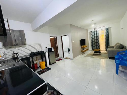 モンバサにあるKisimani Heights one bedrrom with two bedsのギャラリーの写真