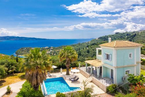 Villa Ioanna Agios Stephanos