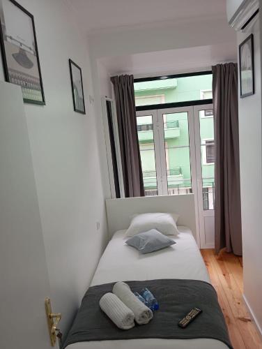 Apartamento Bernardim Ribeiro - 1ª Andar