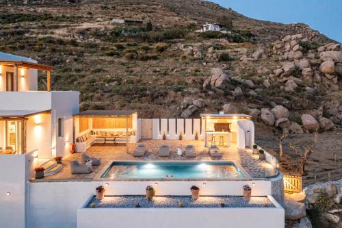Eartha Horizon Villas Naxos