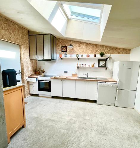 Le Loft du Pré - Maison d'architecte - Le Mans