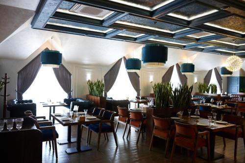 Restoran atau tempat lain untuk makan di Noble Samarkand