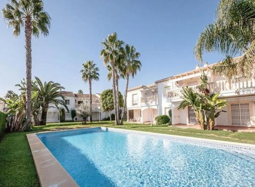 Casa de las Palmeras