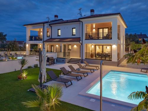 Holiday Home Villa Polaris by Interhome